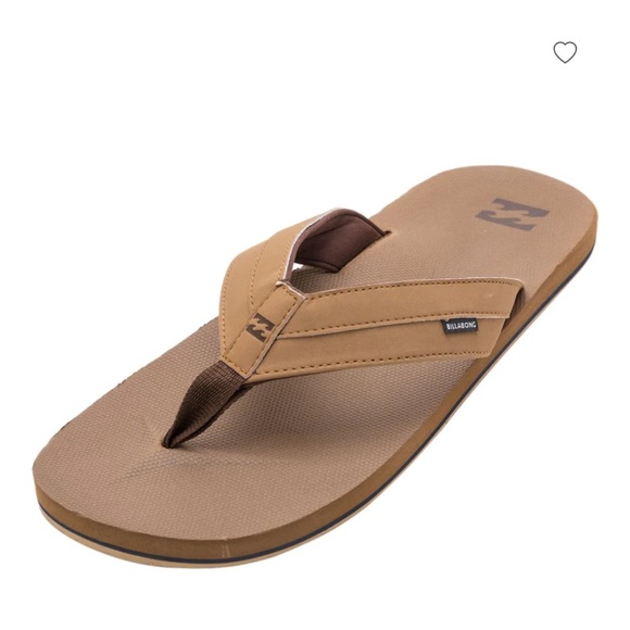 Men's Billabong All Day Impact Flip Flop size 8 - Picture 1 of 9